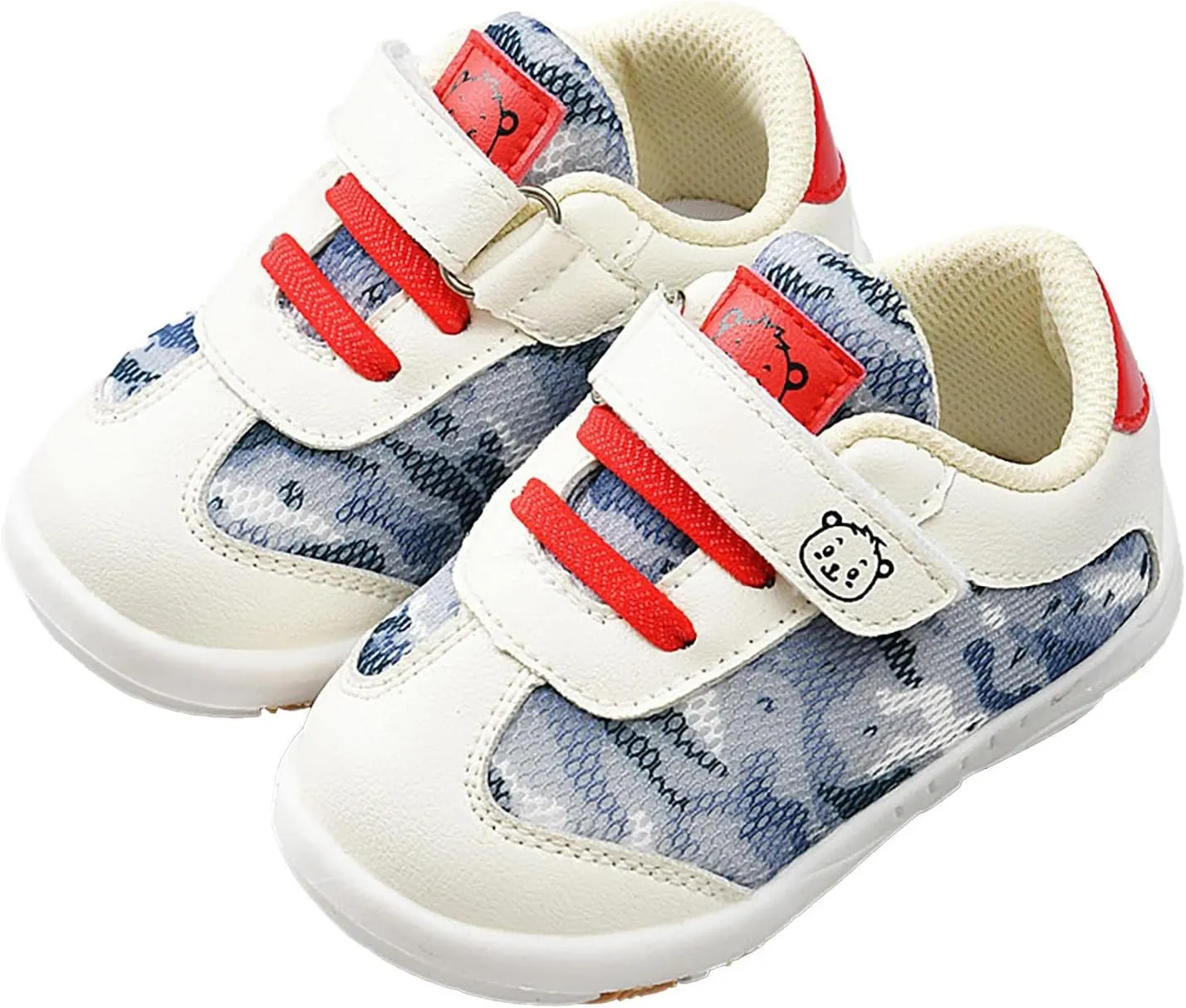 Autumn and Winter Baby Girls Boys Children's Shoes Sports Shoes Flat Bottom Non Slip Non Slip Running Shoe 6 5