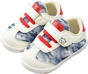 Autumn and Winter Baby Girls Boys Children's Shoes Sports Shoes Flat Bottom Non Slip Non Slip Running Shoe 6 5