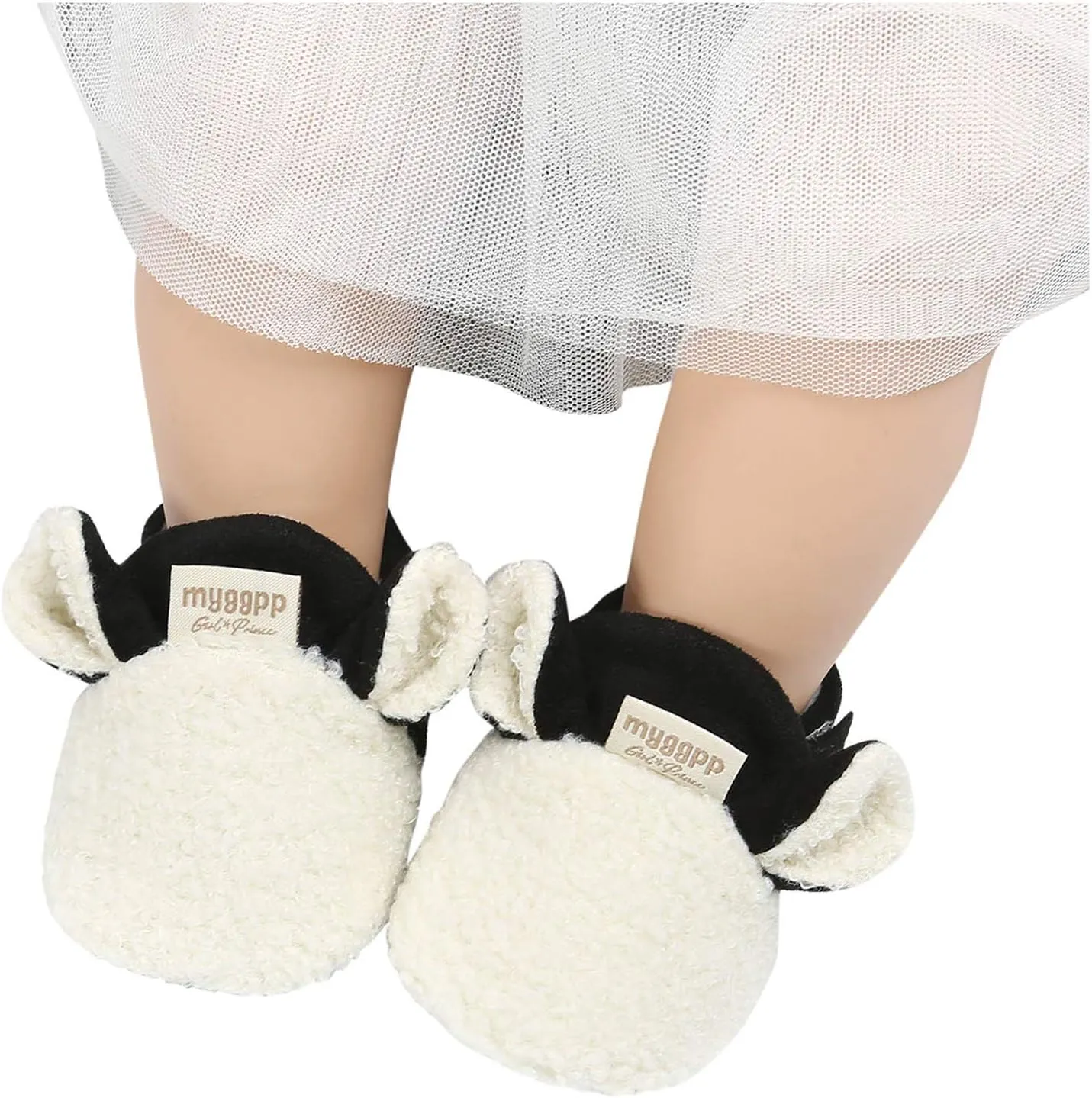 Baby Boy Prewalker Girl Trainers Slippers Baby Child Lamb Shoes Crawling Baby Shoes Baby Girl Shoes