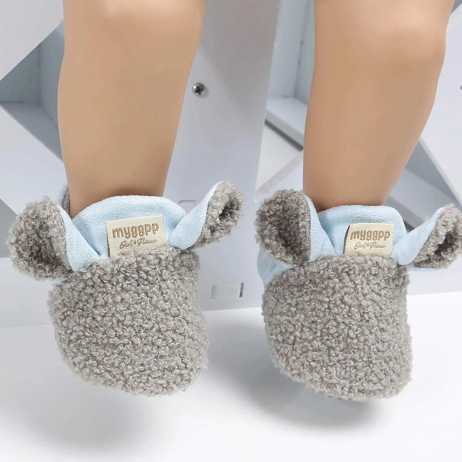 Baby Boy Prewalker Girl Trainers Slippers Baby Child Lamb Shoes Crawling Baby Shoes Baby Girl Shoes