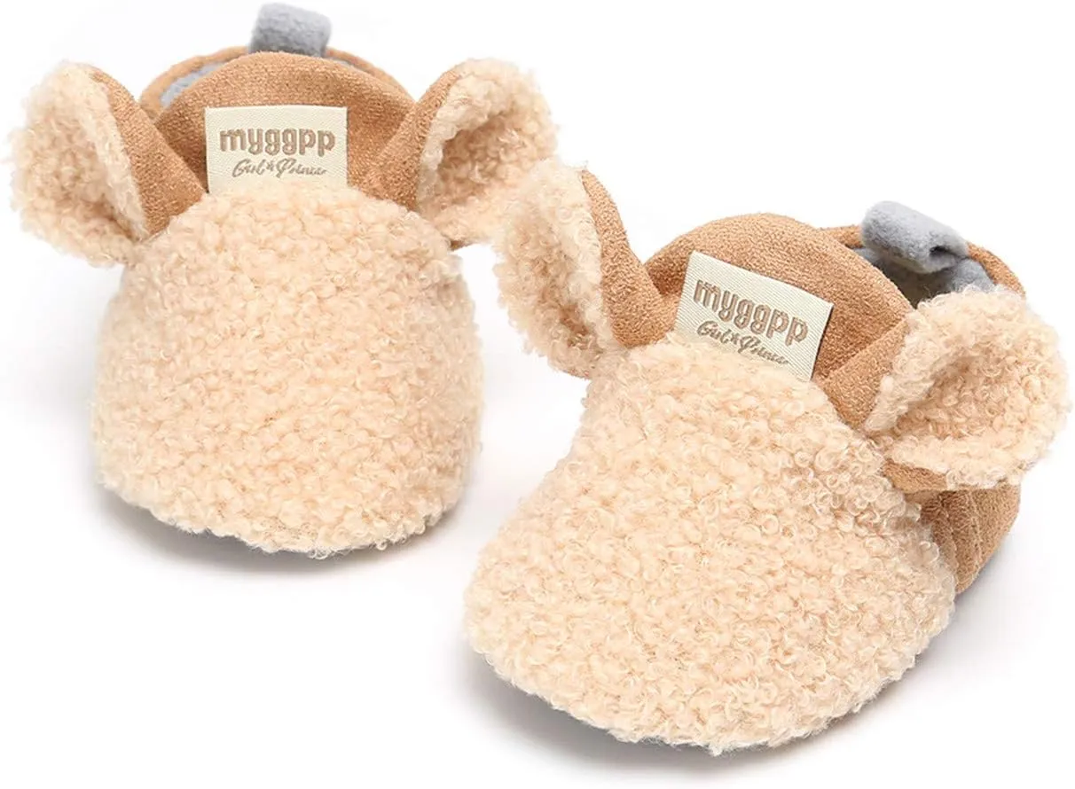 Baby Boy Prewalker Girl Trainers Slippers Baby Child Lamb Shoes Crawling Baby Shoes Baby Girl Shoes