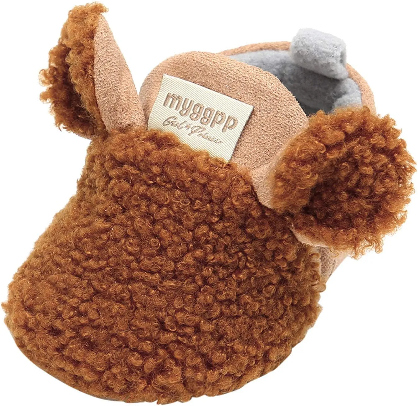 Baby Boy Prewalker Girl Trainers Slippers Baby Child Lamb Shoes Crawling Baby Shoes Baby Girl Shoes