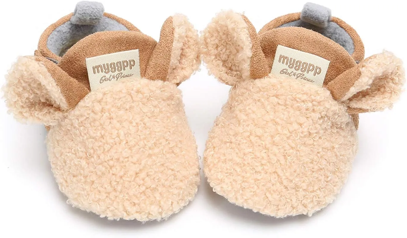 Baby Boy Prewalker Girl Trainers Slippers Baby Child Lamb Shoes Crawling Baby Shoes Baby Girl Shoes