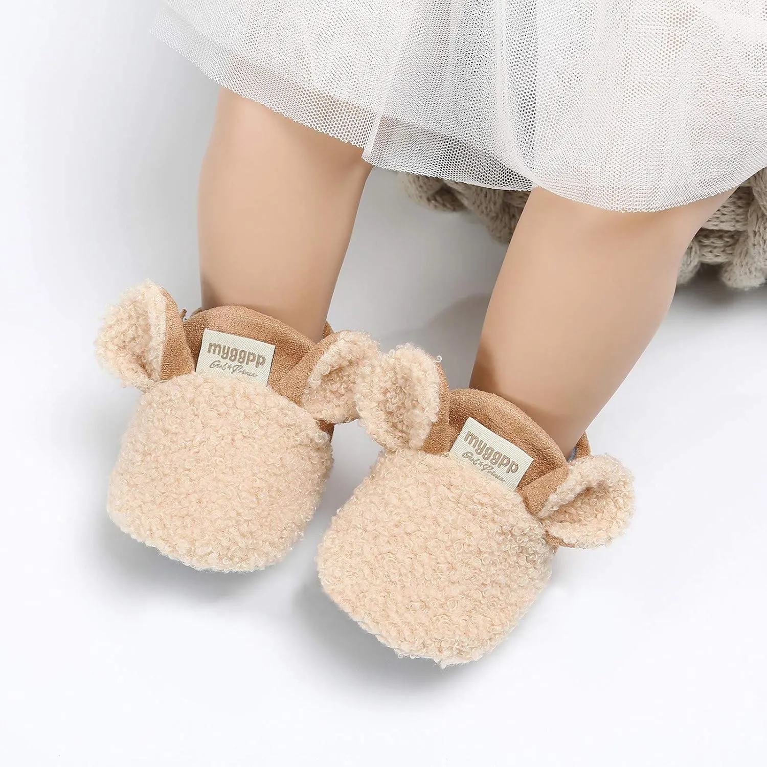 Baby Boy Prewalker Girl Trainers Slippers Baby Child Lamb Shoes Crawling Baby Shoes Baby Girl Shoes