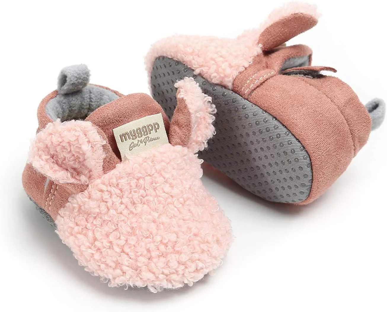 Baby Boy Prewalker Girl Trainers Slippers Baby Child Lamb Shoes Crawling Baby Shoes Baby Girl Shoes