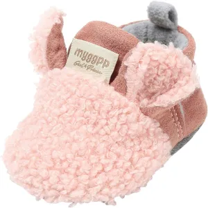 Baby Boy Prewalker Girl Trainers Slippers Baby Child Lamb Shoes Crawling Baby Shoes Baby Girl Shoes