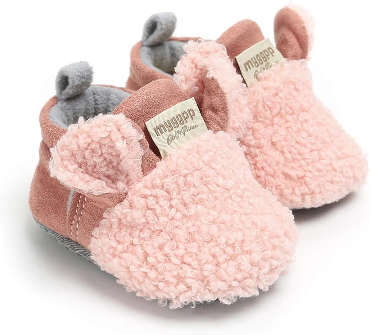 Baby Boy Prewalker Girl Trainers Slippers Baby Child Lamb Shoes Crawling Baby Shoes Baby Girl Shoes