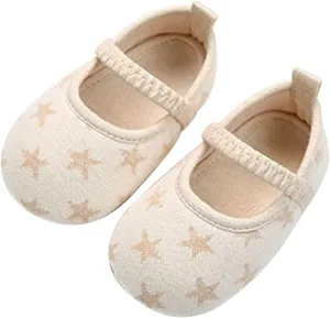 Baby Boy Slide Baby Girls Non Slip For Toddler First Soft Sole Cotton Shoes Sneaker Toddler Girls Sandals