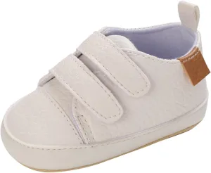 Baby Boys Girls Non-Slip Rubber Sole First Walking Shoes Infant Soft Tennis Sports Sneakers Outdoor Shoes Size 5