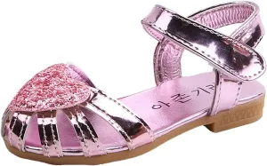 Baby Boys Sandals Children Shoes Flat Soft Sole Single Shoes Fashion Princess Single Shoes Children Beach Pool Slippers