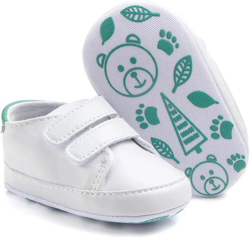 Baby First Walking Shoes Sole Infant Crib Girl Shoes Baby Boy Sneaker Toddler Newborn Soft Baby First WaIker