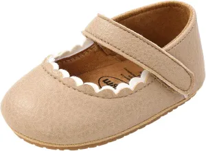 Baby Girl Boy Shoes Beach Sandals Soft Rubber Sole Anti-Slip Summer Shoes Toddler Flats First Walkers Crib Shoe