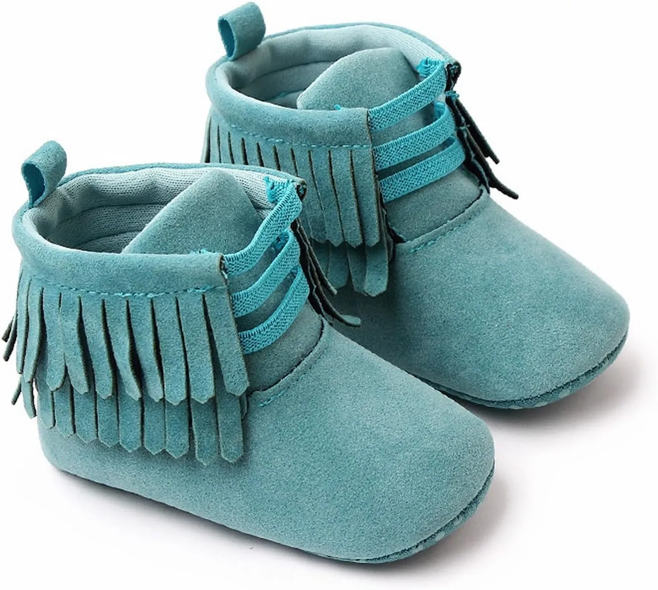 Baby Girls Boys Snow Boots Soft Sole Warm Winter Booties Anti Slip Toddler Newborn Shoes Size 11 Girls Boots