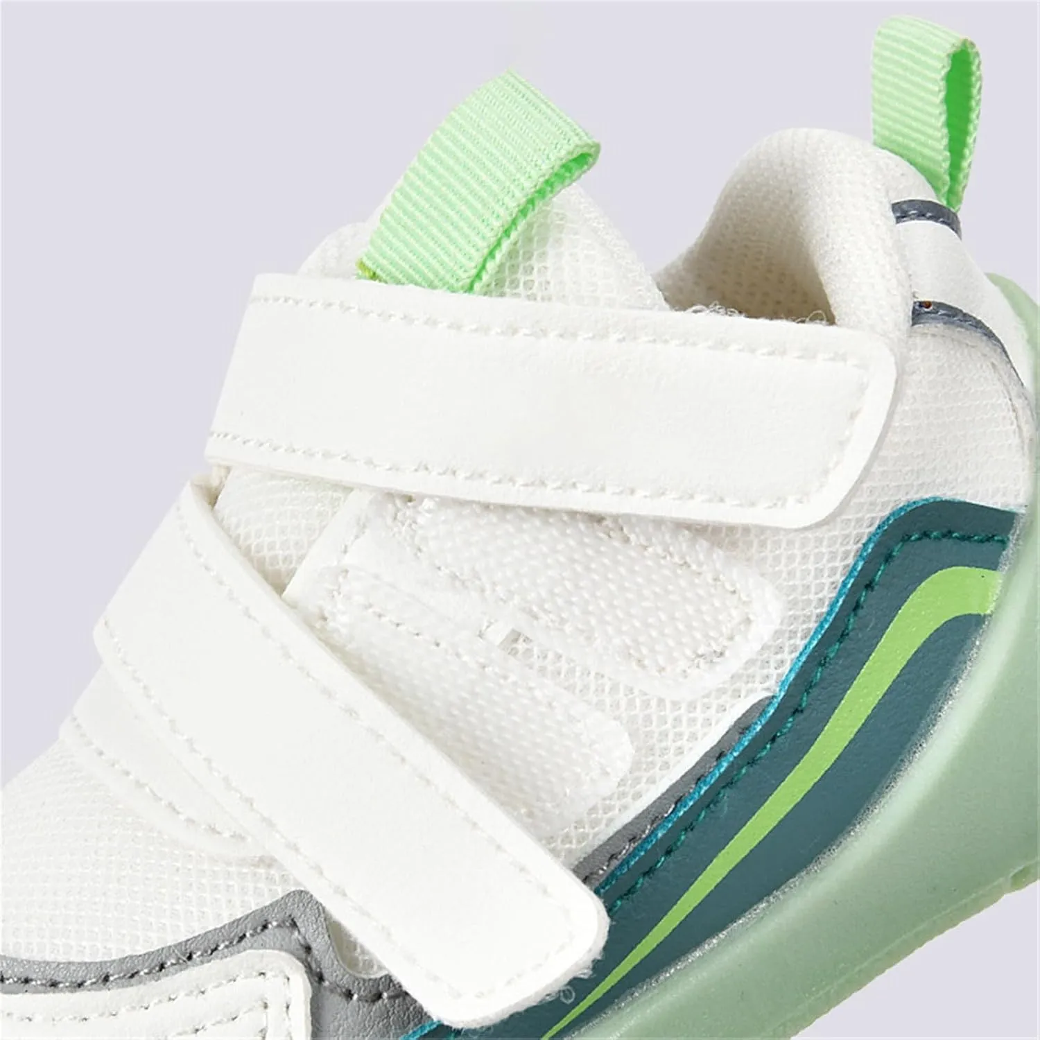 Baby Girls Boys' Sports Shoes Autumn Soft Sole Anti Kick Through Shoes Lightweight Walking Shoes Slip on Shoes Boys
