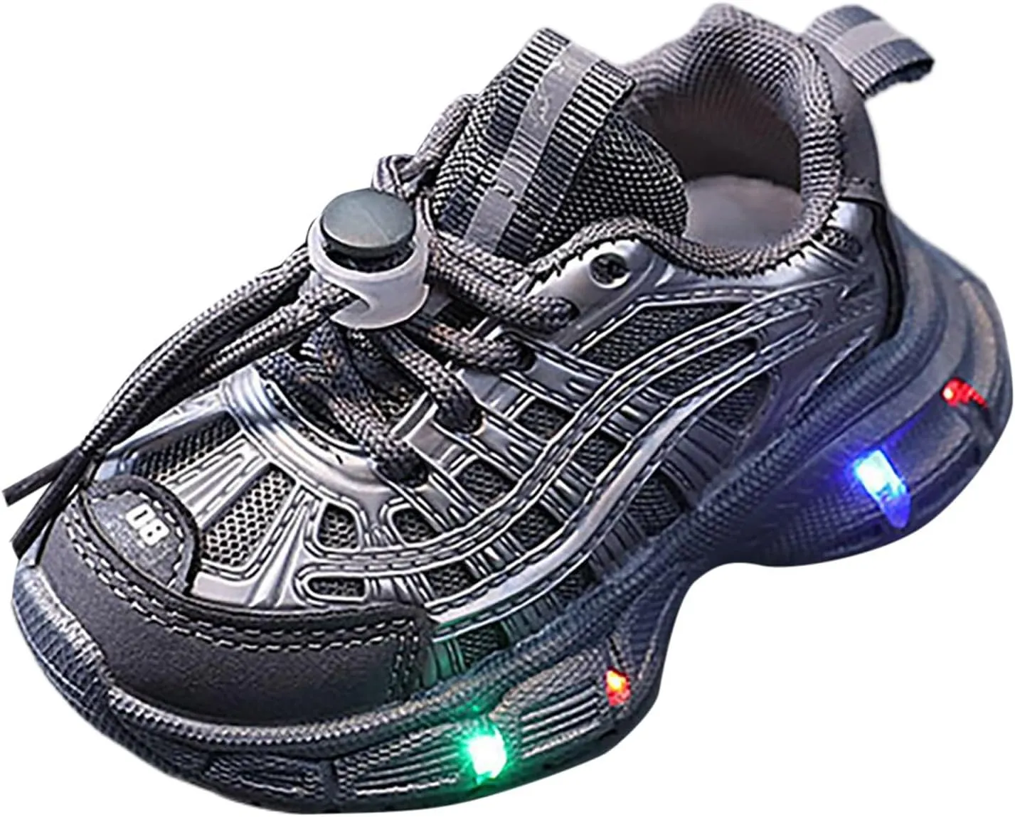 Baby Shoes Boy Girl Infant Sneakers Children Shoes Sports Shoes Light Shoes Small White Shoes Non-SIip Tennis Shoes