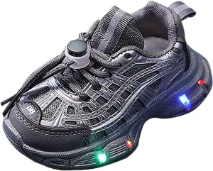 Baby Shoes Boy Girl Infant Sneakers Children Shoes Sports Shoes Light Shoes Small White Shoes Non-SIip Tennis Shoes