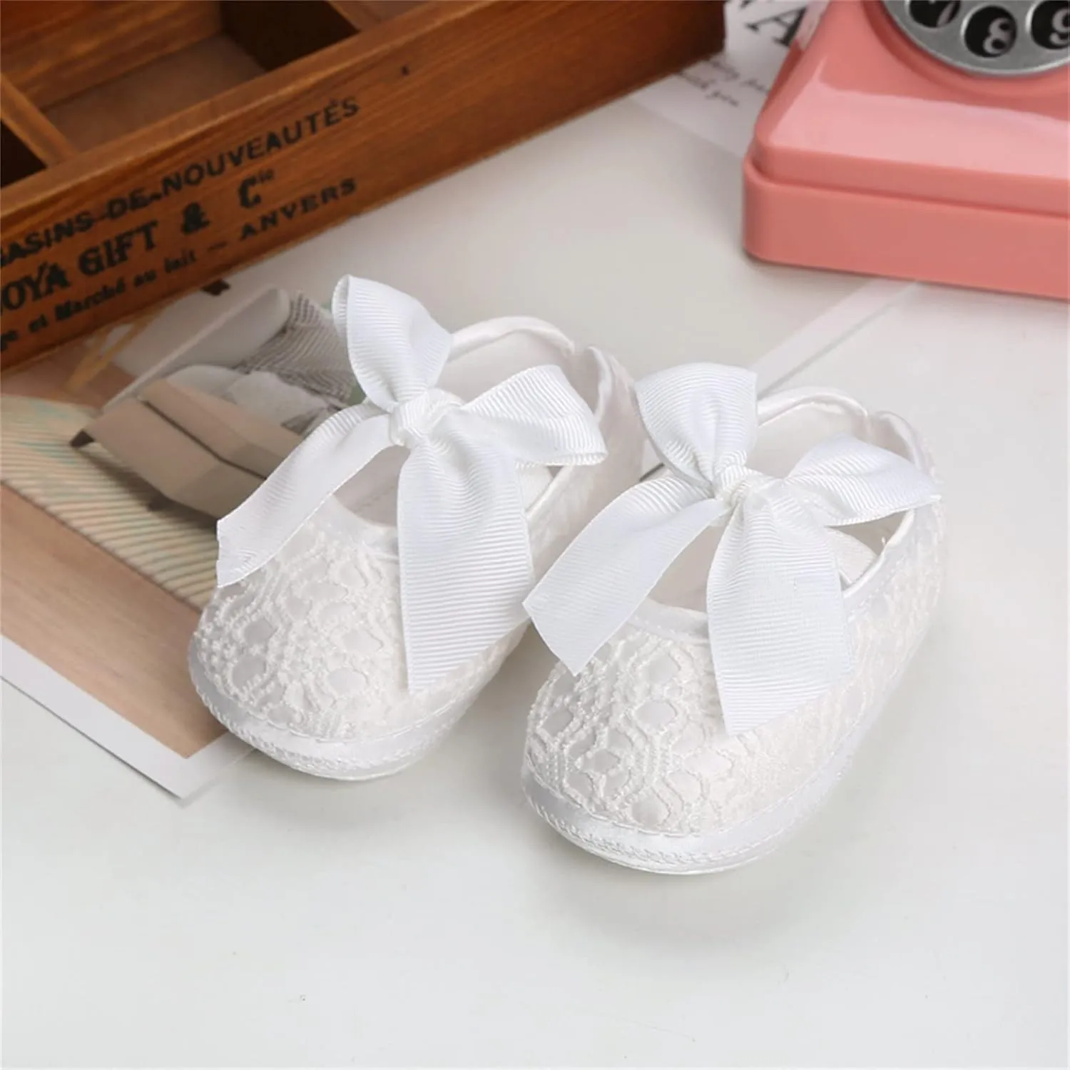 Baby Shoes Boys Girls First Walking Children Infant Toddler Shoes Spring and Summer Girls Floor Sports Slip On