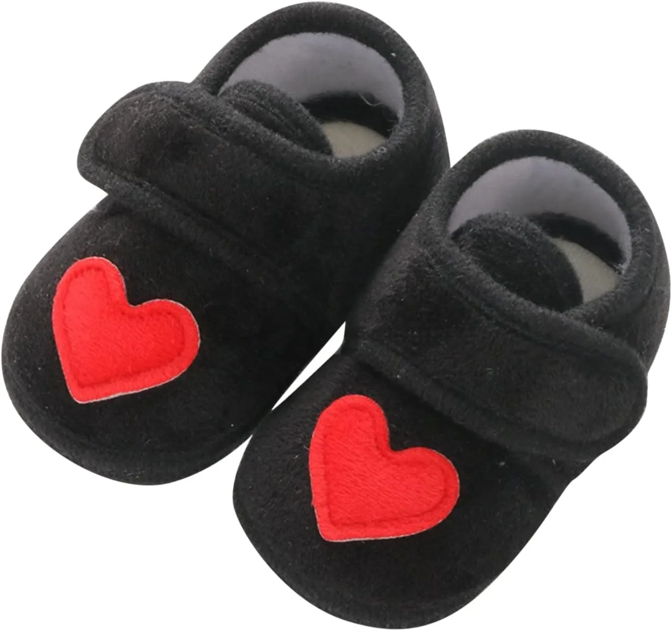 Baby Shoes Boys Girls Walking Shoes Comfortable and Fashionable Soft Cotton Shoes Toddler Girls & Kids