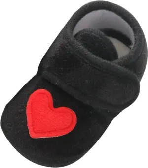 Baby Shoes Boys Girls Walking Shoes Comfortable and Fashionable Soft Cotton Shoes Toddler Girls & Kids