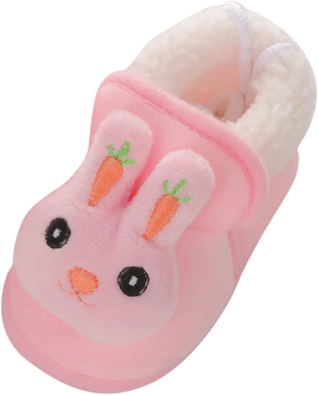 Baby Shoes Cute Warm Booties Shoes Fashion Printing Non Slip Breathable Toddler Boots Casual Toddler Girl Shoes