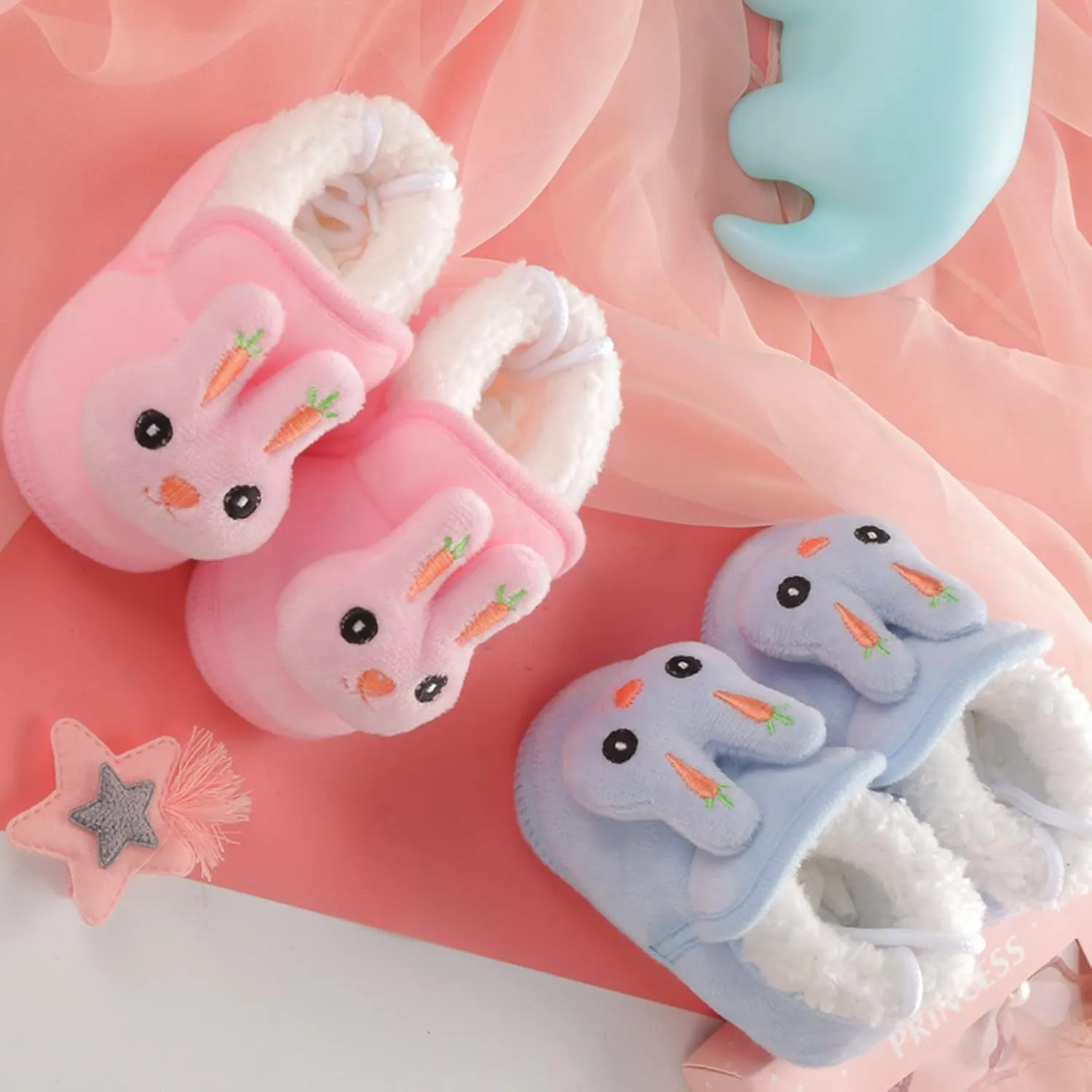 Baby Shoes Cute Warm Booties Shoes Fashion Printing Non Slip Breathable Toddler Boots Casual Toddler Girl Shoes
