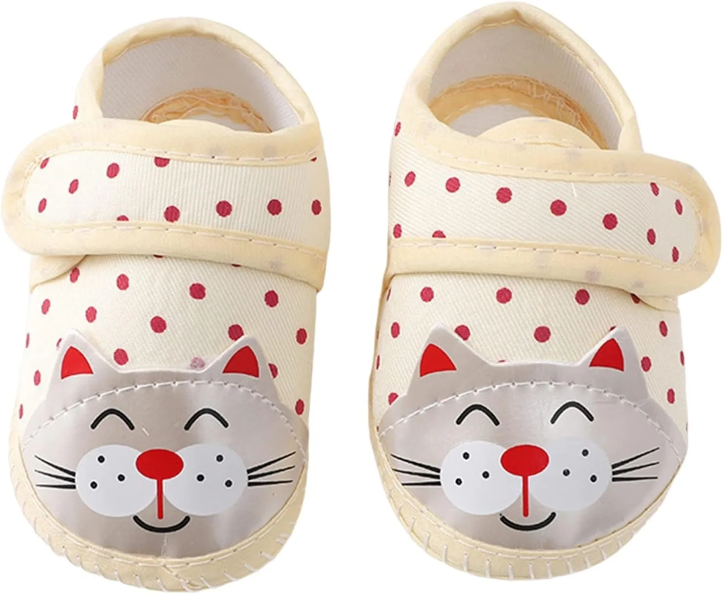 Baby Shoes Fashion Soft Sole Infant Dress Cute Print Princess Shoes Infant Shoes Infant Running