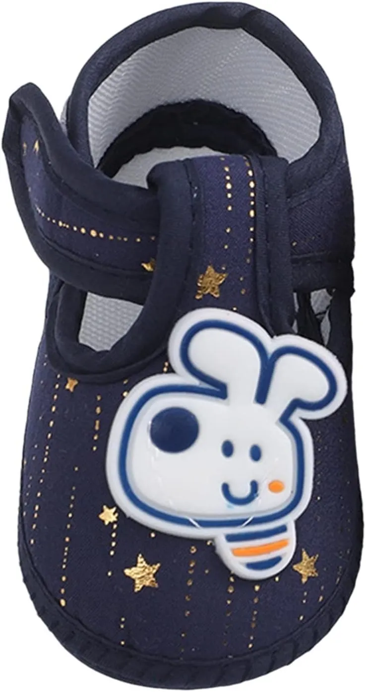 Baby Shoes Fashion Soft Sole Toddler Dress Cute Print Princess Shoes Toddler Shoes Toddler Boy Tennis Shoes Size 9