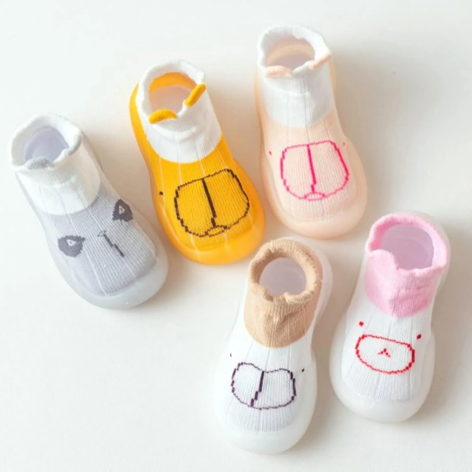 Baby Shoes Fashion Soft Sole Toddler Shoes Fashion Breathable Baby Toddler Shoes Kids Size 8 Shoes Girls