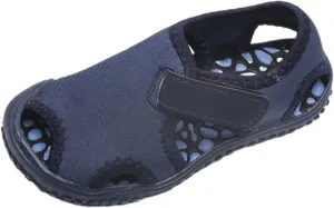 Baby Shoes Fashionable Casual Sandals Flat Toddler Shoes Comfortable Soft Casual Toddler Shoes Girls Light Up Shoes (Blue, 11 Little Child)