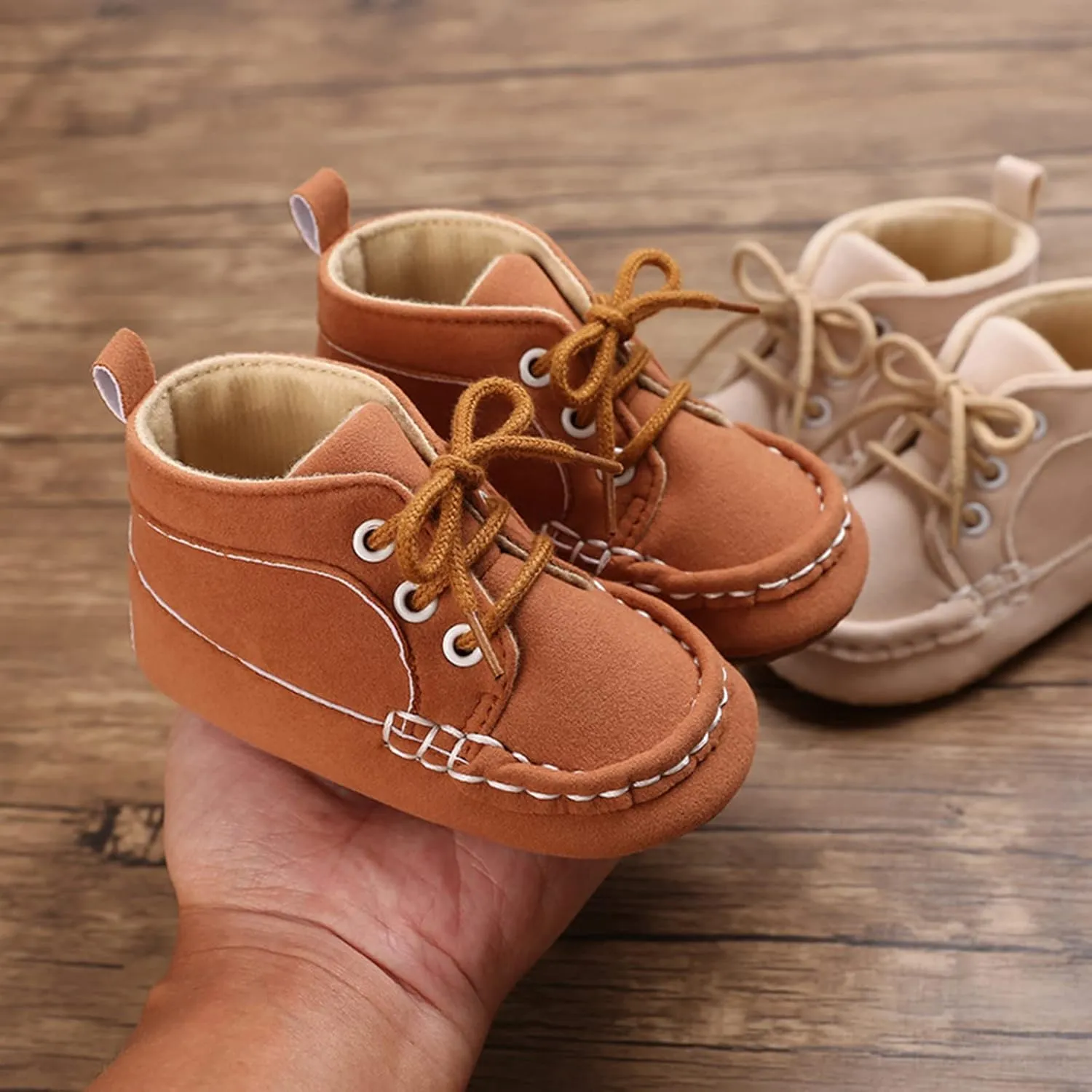 Baby Shoes Toddler Shoes Warm Cotton Boots Non Slip Breathable Fashion Boots Girls Cute Shoes