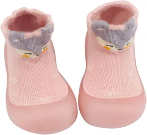 Baby Shoes Toddler Walking Infant Shoes Toddler Indoor Walkers Baby Cute Animals First Casual Baby Shoes Infant Boy Girl