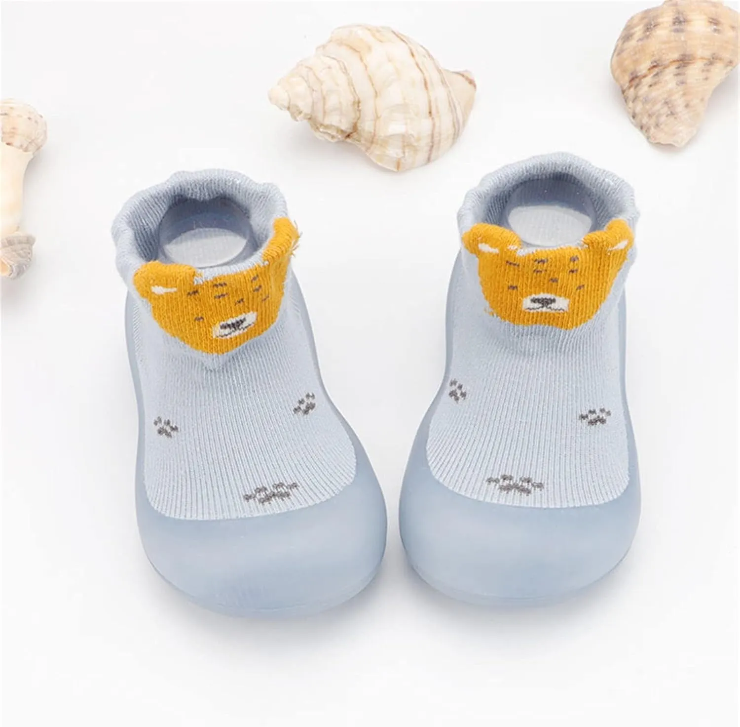 Baby Shoes Toddler Walking Infant Shoes Toddler Indoor Walkers Baby Cute Animals First Casual Baby Shoes Infant Boy Girl