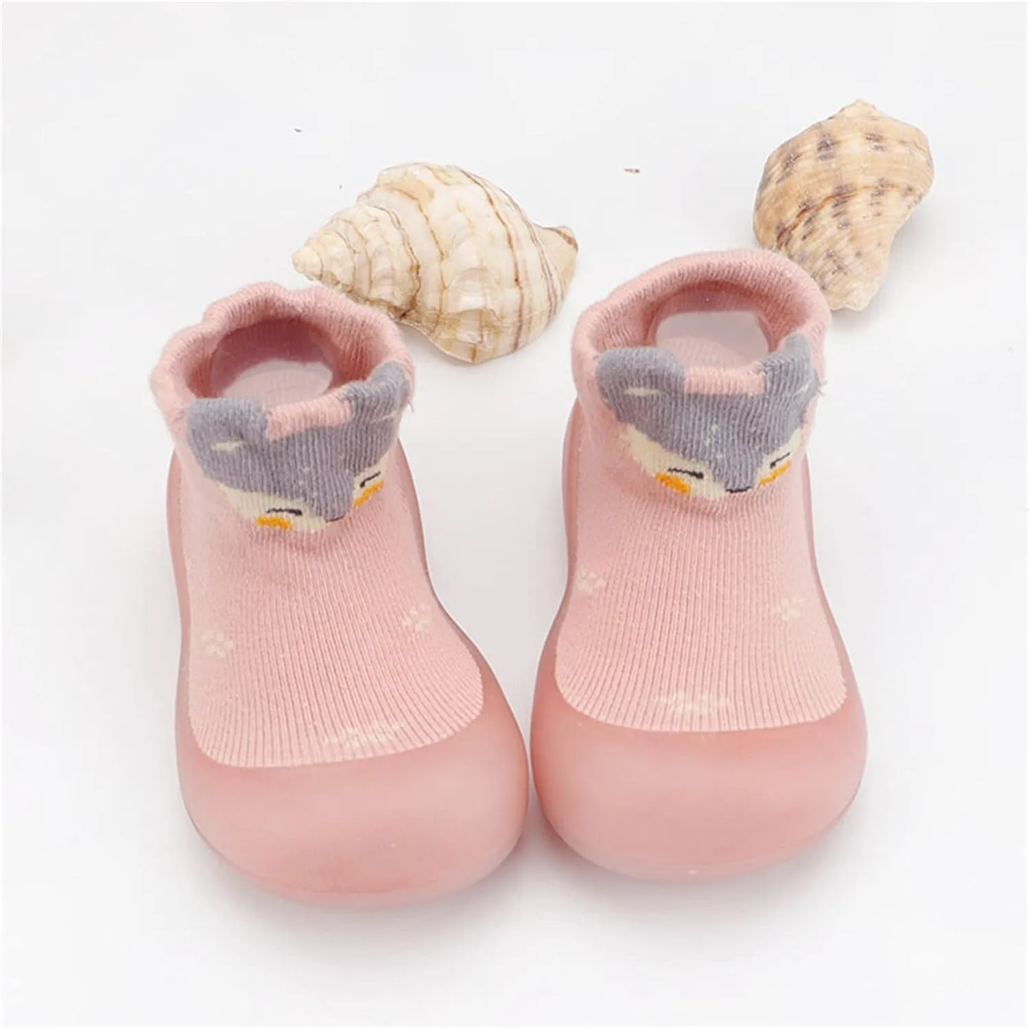 Baby Shoes Toddler Walking Infant Shoes Toddler Indoor Walkers Baby Cute Animals First Casual Baby Shoes Infant Boy Girl