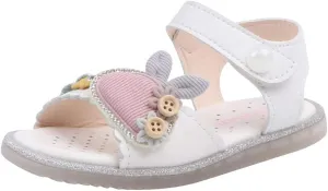 Baby Sock Shoes Rubber Sole Rabbit Cute Toddler Princess Girls Kids Baby Infant Beach Soft Boys Tennis Shoes Size 3