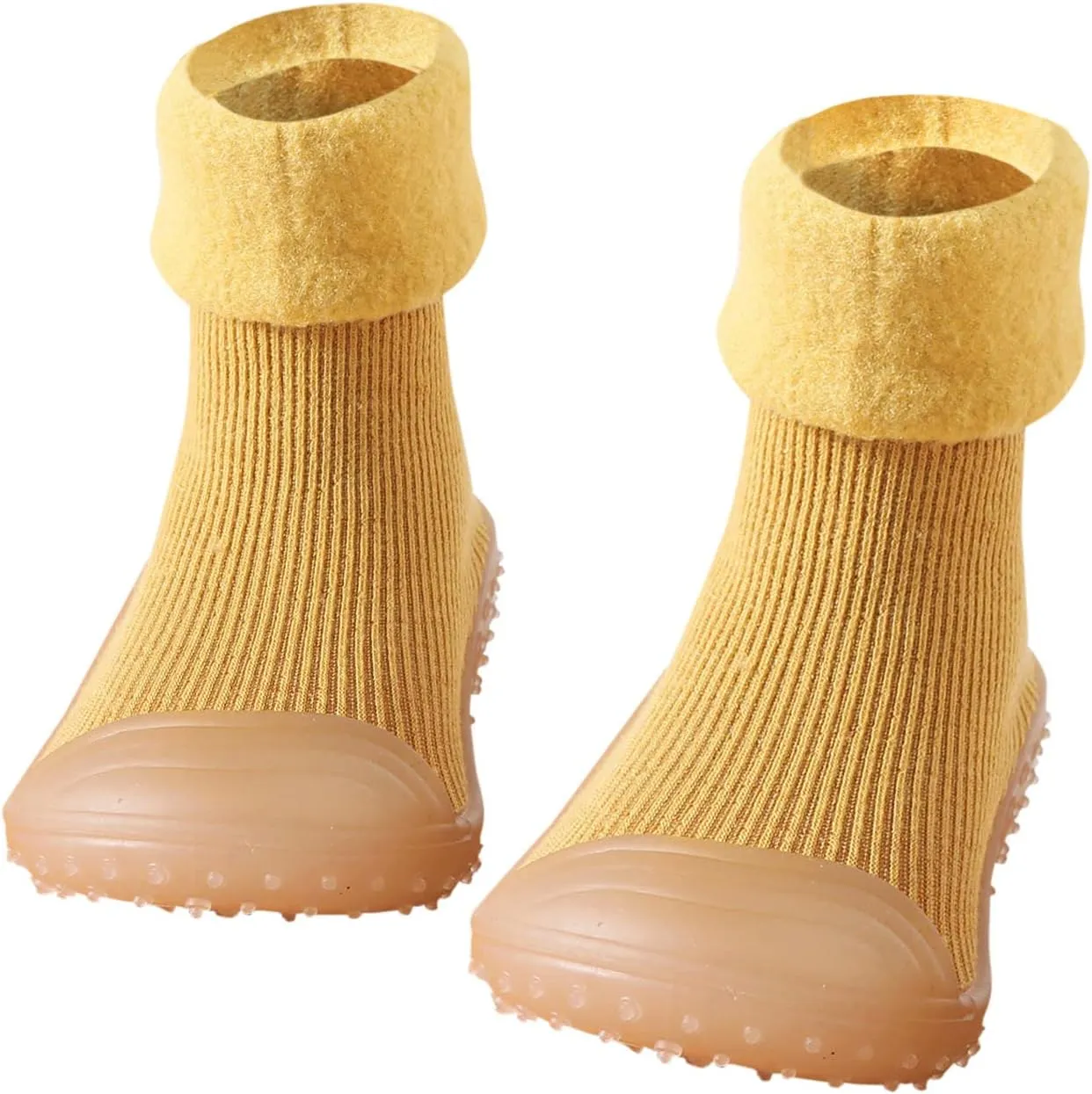 Baby Socks Shoes Soft Soles Spring And Winter Walking Early Education Baby Snow Shoes Socks Non Slip Baby Shoe Socks