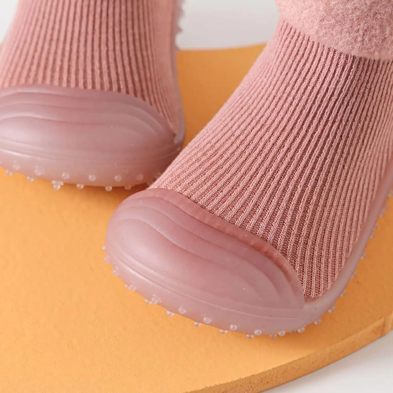 Baby Socks Shoes Soft Soles Spring And Winter Walking Early Education Baby Snow Shoes Socks Non Slip Baby Shoe Socks