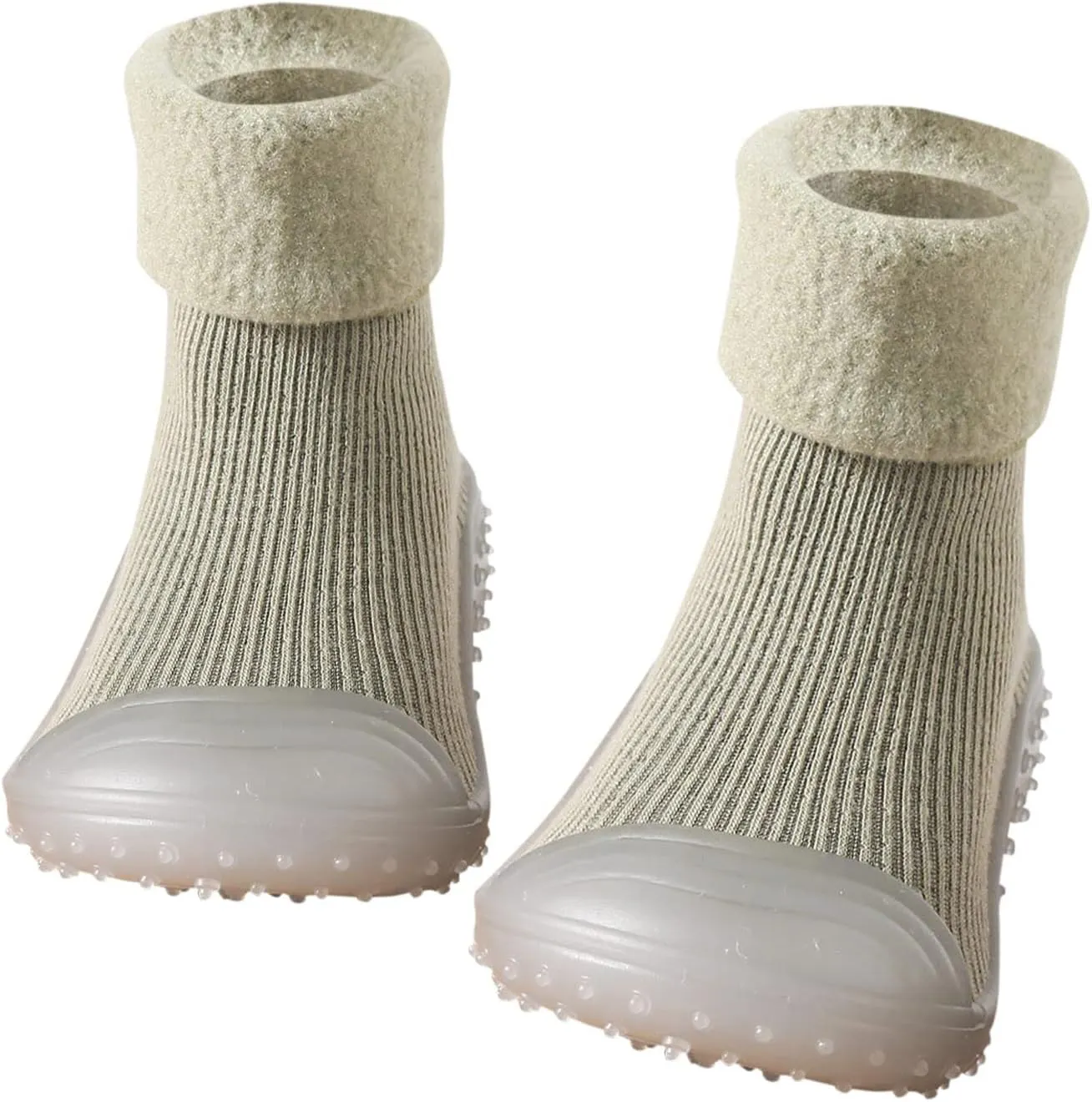 Baby Socks Shoes Soft Soles Spring And Winter Walking Early Education Baby Snow Shoes Socks Non Slip Baby Shoe Socks