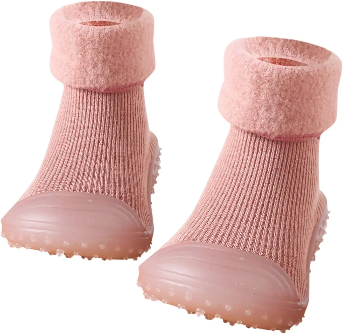 Baby Socks Shoes Soft Soles Spring And Winter Walking Early Education Baby Snow Shoes Socks Non Slip Baby Shoe Socks