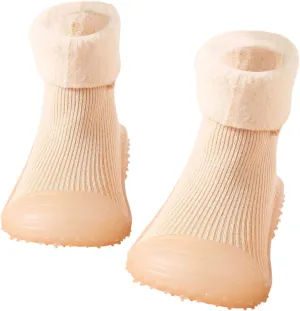 Baby Socks Shoes Soft Soles Spring And Winter Walking Early Education Baby Snow Shoes Socks Non Slip Baby Shoe Socks