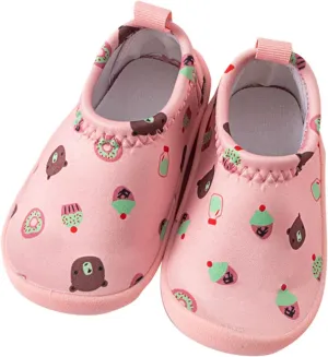 Baby Toddler Shoes Soft Soles Ultra Light Soles Cloth Shoes for Children Young Children Cartoon Non Water Shoes for Kids