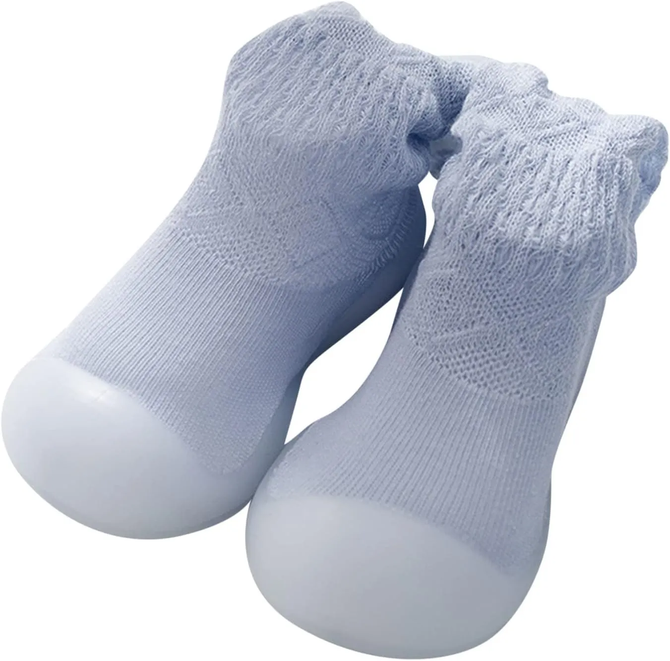Baby Walking Sock Shoes for Toddler Breathable Anti Skid Sneakers Soft Soled Indoor Slipper First Steps