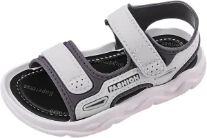 Boy Fashion Comfortable Beach Sandals With Soft Soles In Summer Cool Shoes for Boy