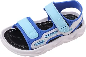 Boy Fashion Comfortable Beach Sandals With Soft Soles In Summer Cool Shoes for Boy