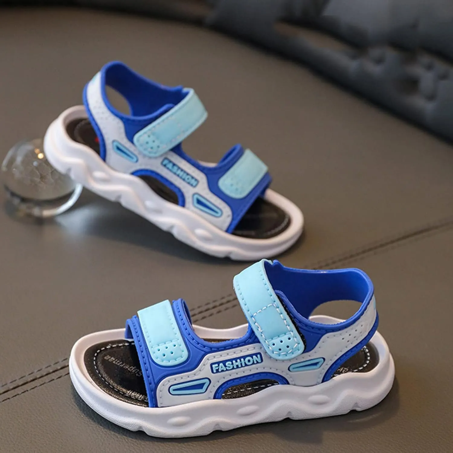 Boy Fashion Comfortable Beach Sandals With Soft Soles In Summer Cool Shoes for Boy