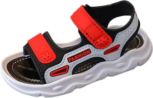 Boy Fashion Comfortable Beach Sandals With Soft Soles In Summer Cool Shoes for Boy
