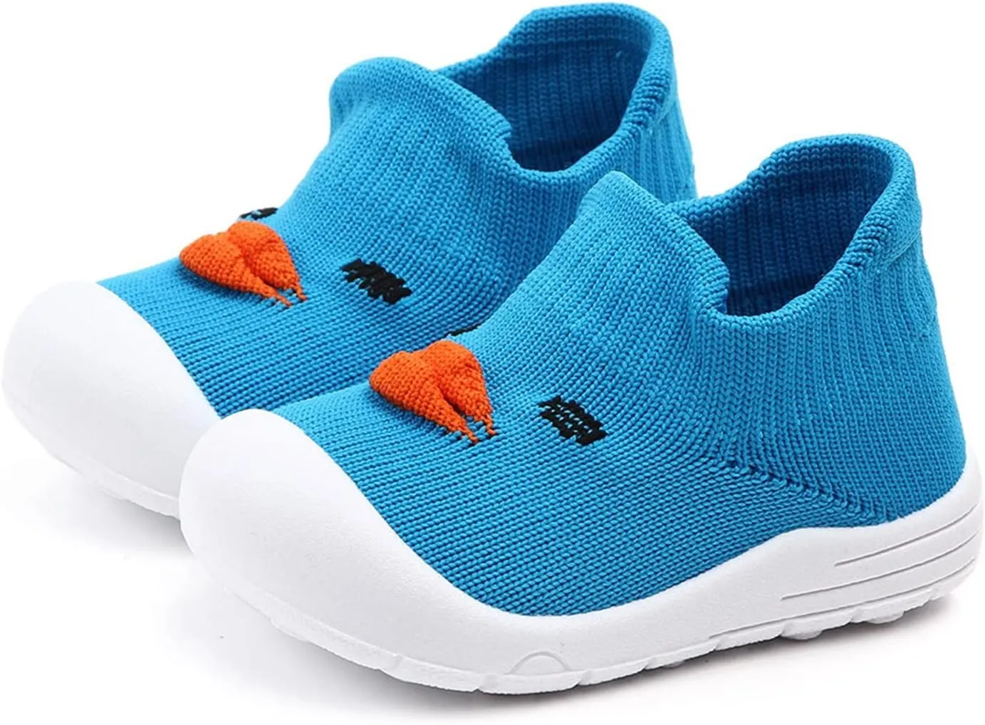 Cartoon Shoes Girls Boys Sneakers Baby Toddler Soft Sole Infant Mesh Sport Baby Shoes White Dress Shoes for Girls
