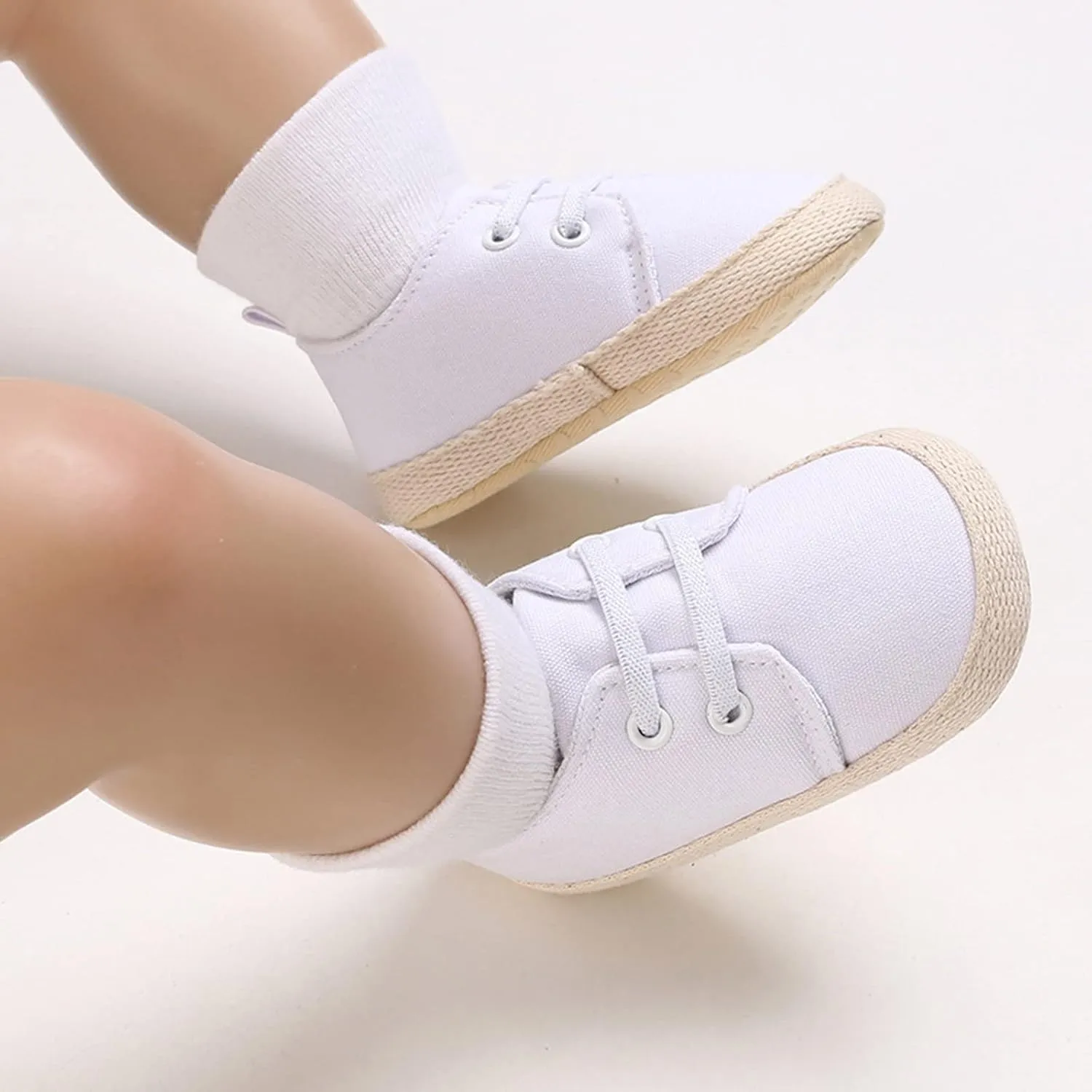 Children and Infants Infant Shoes Spring and Autumn Boys and Girls Casual Shoes Light Flat Sole Baby Soft Leather Shoes