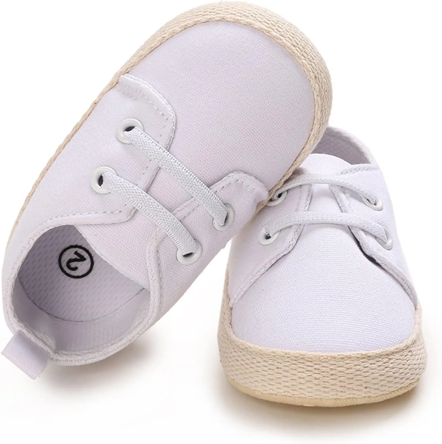 Children and Infants Infant Shoes Spring and Autumn Boys and Girls Casual Shoes Light Flat Sole Baby Soft Leather Shoes
