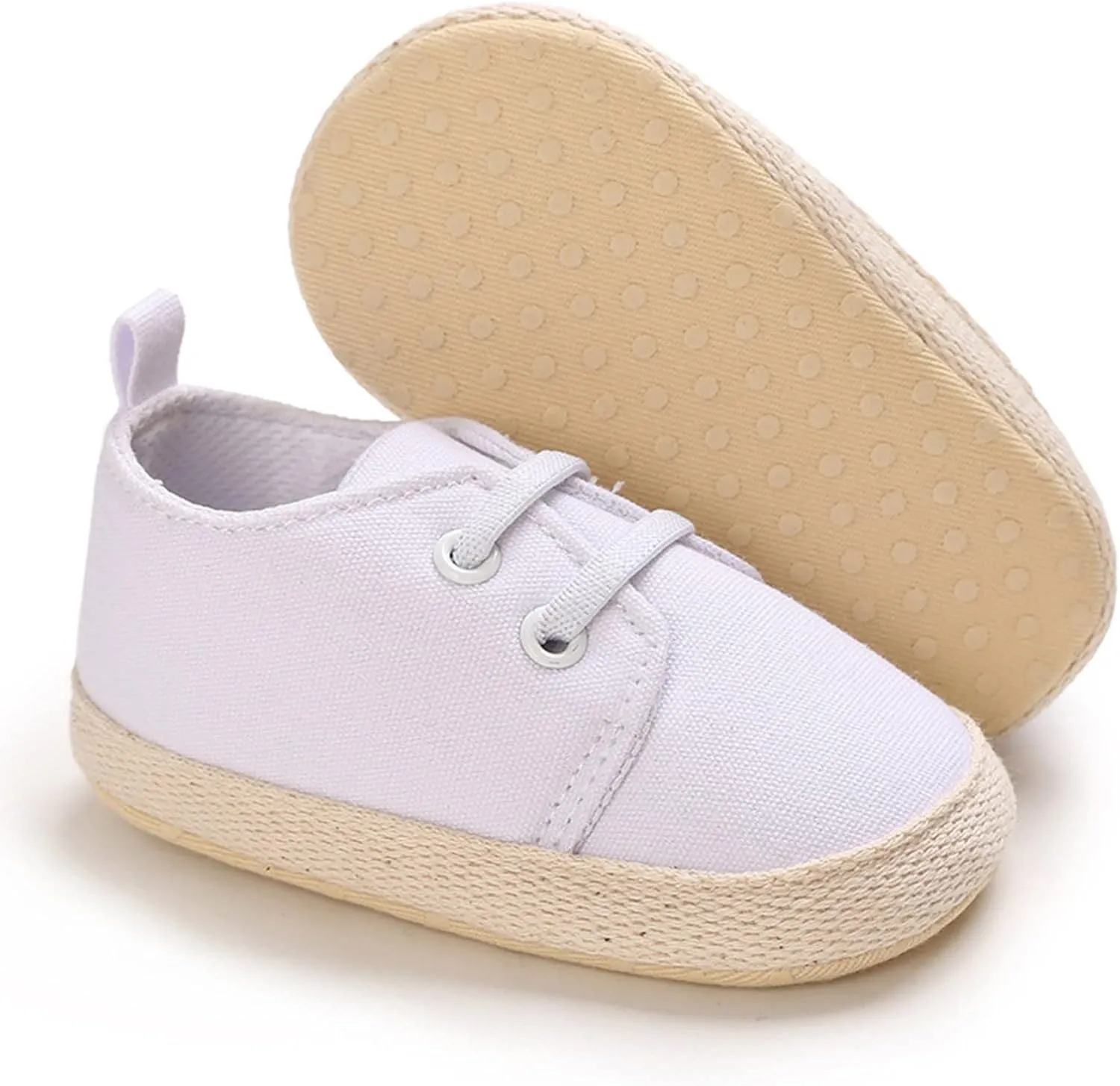Children and Infants Infant Shoes Spring and Autumn Boys and Girls Casual Shoes Light Flat Sole Baby Soft Leather Shoes