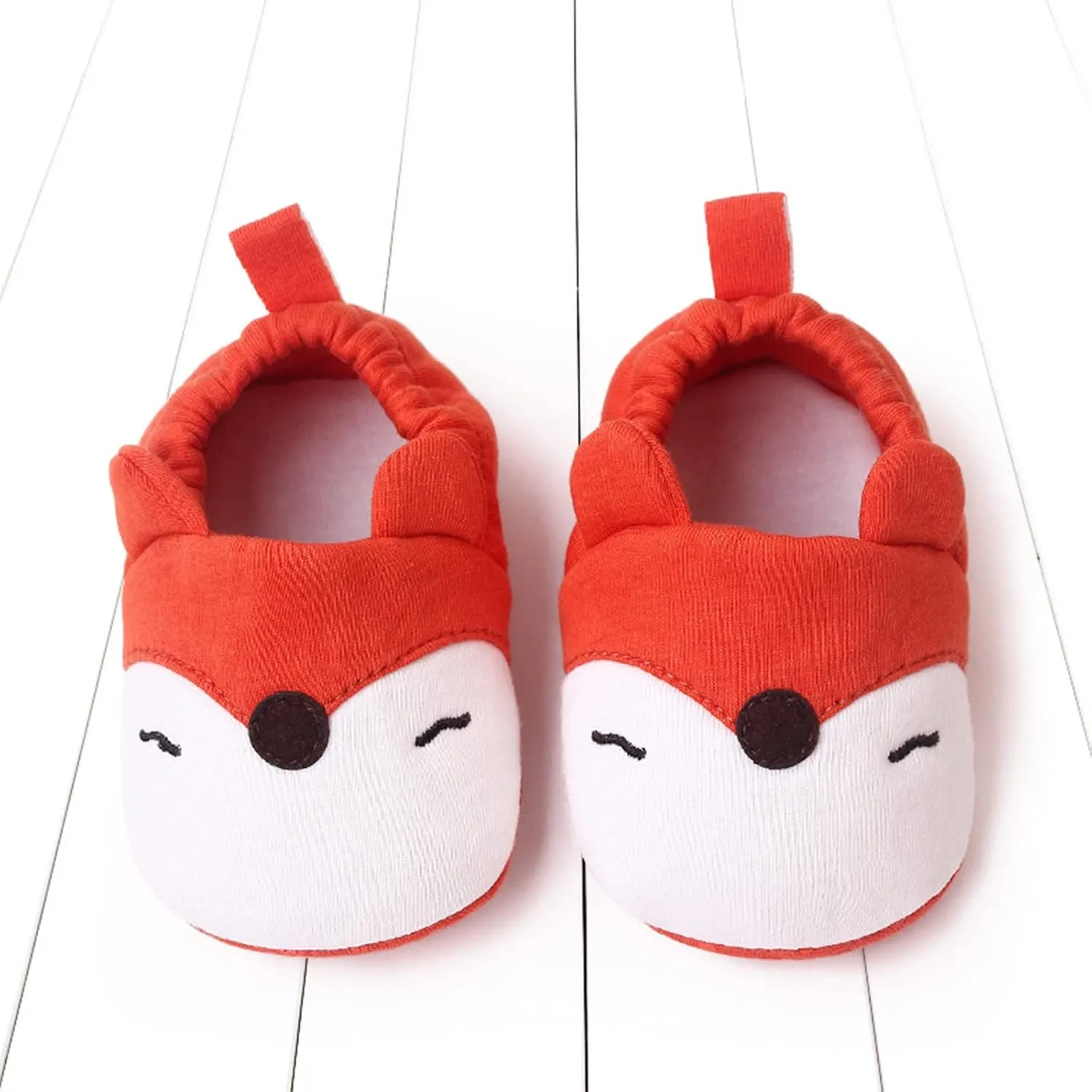 Children Infant Toddler Shoes Spring and Summer Boys and Girls Floor Sports Shoes Soft and Comfortable Solid Color Cute Cartoon Pattern Summer Shoes Toddler Boys